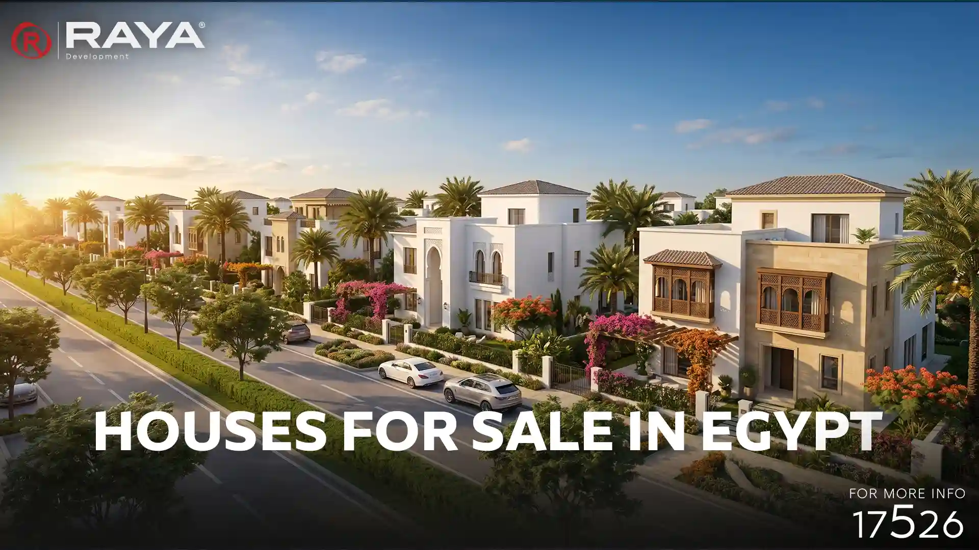 Houses for Sale in Egyp
